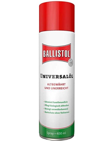 Olio Ballistol spray 400 ml