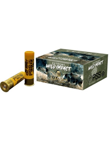 Cartucce Nobel Wild Impact Extreme a...