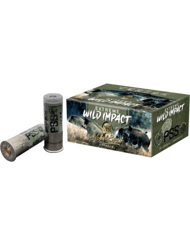 Cartucce Nobel Wild Impact Extreme a...