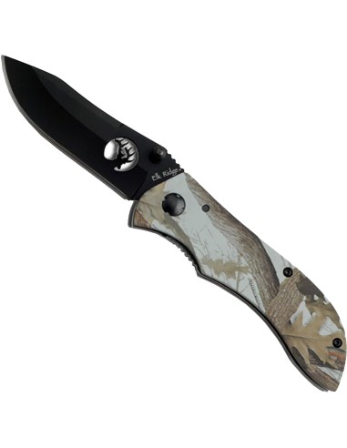 Coltello Elk Ridge camo