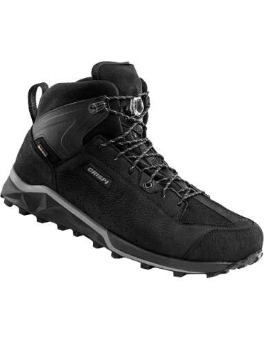 Crispi sport Attiva Mid gtx Black