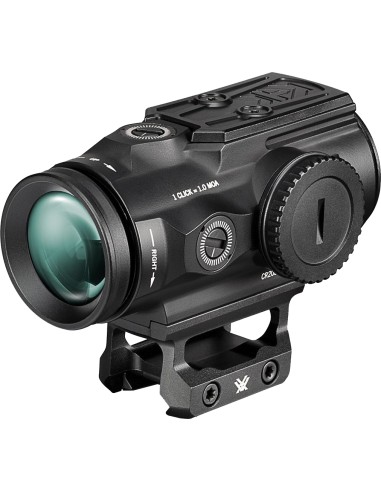 Red dot Vortex Spitfire HD Gen II 5X...