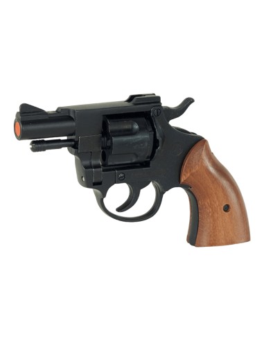 Pistola a salve Bruni Olympic 380 nero