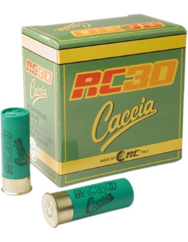 Cartucce RC 30 Caccia cal. 12/70 30 g...