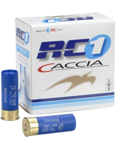 Cartucce RC 1 Caccia Cal. 12/70 33 g...