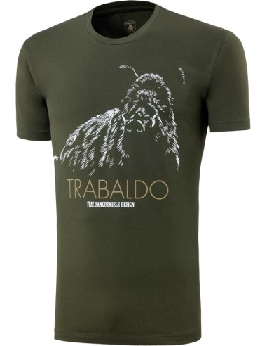 Trabaldo Identity T-Shirt con stampa...