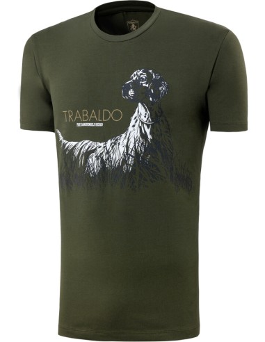 Trabaldo Identity T-Shirt con stampa...