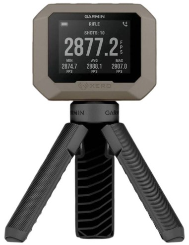 Cronografo Garmin Xero® C1 Pro