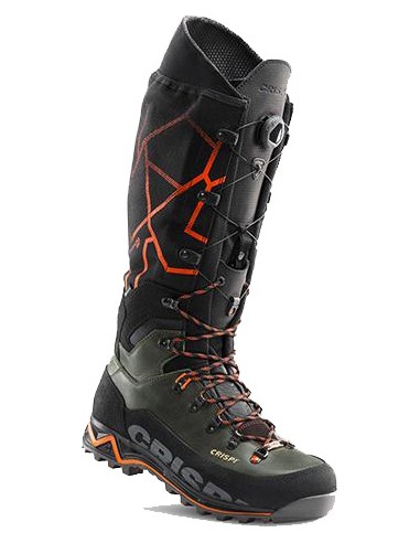 Crispi sport Futura NXT gtx green