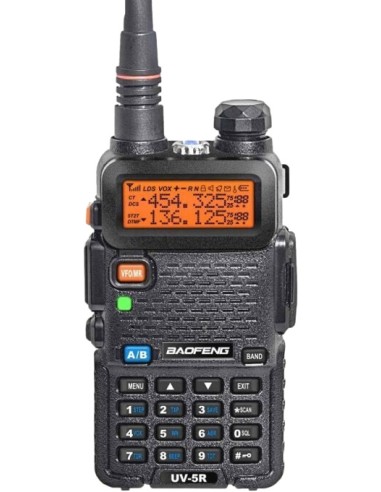 Ricetrasmittente Baofeng UV-5R colore...