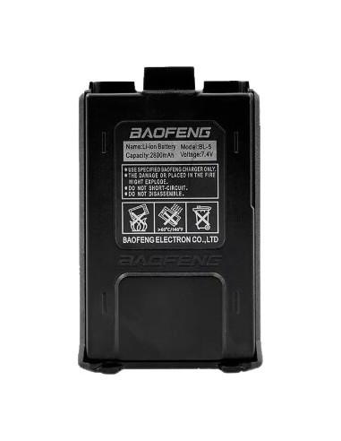 Batteria per ricetrasmittente Baofeng...