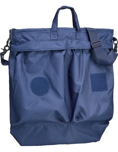 Borsa porta casco Defcon 5 navy blue