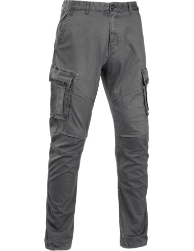 Pantalone cargo Defcon 5 wolf grey