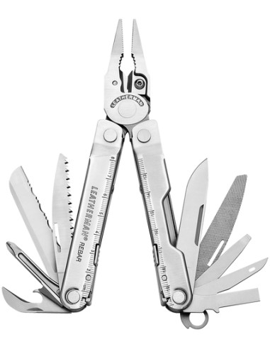 Leatherman Rebar stainless steel...