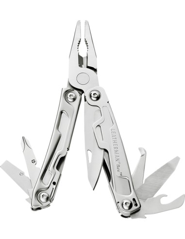 Leatherman Rev stainless steel pinza...