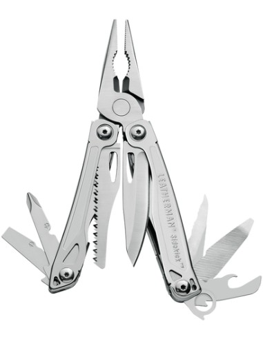 Leatherman Sidekick stainless steel...