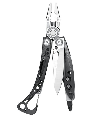 Leatherman Skeletool cx pinza...