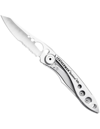 Leatherman Skeletool kbx stainless...