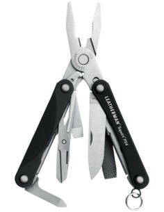 Leatherman Squirt ps4 black...