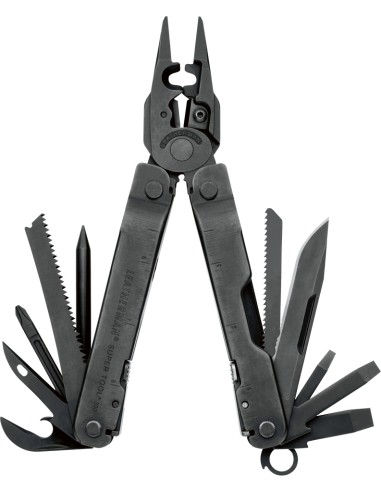 Leatherman Super Tool 300 eod black...