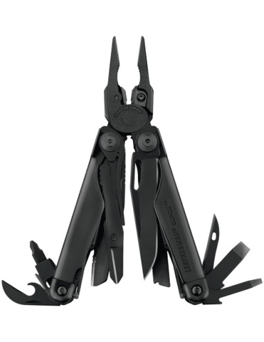 Leatherman Surge black pinza multiuso...