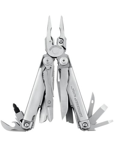 Leatherman Surge stainless steel...