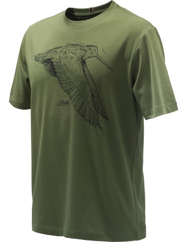 Maglietta Beretta Woodcock T-Shirt