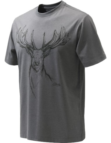 Maglietta Beretta Deer T-Shirt