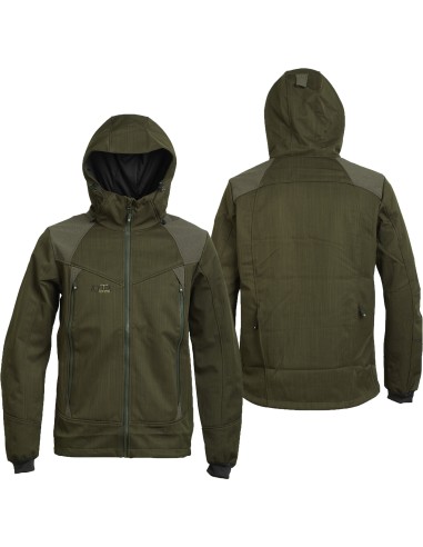 Zotta Forest - giacca softshell...