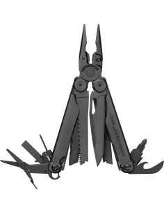 Leatherman Wave Plus nera...