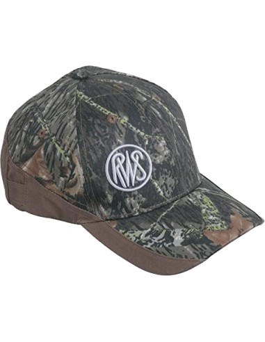 Cappellino RWS verde camouflage