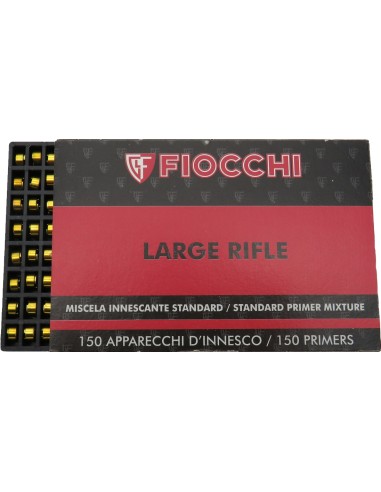 Inneschi Fiocchi boxer large rifle...