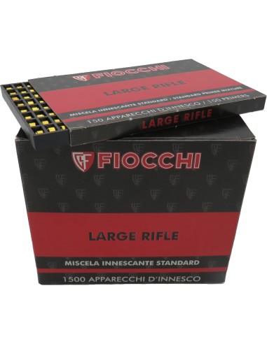 Inneschi Fiocchi boxer large rifle...