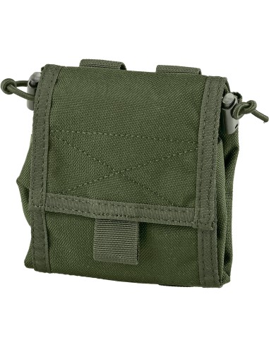 Tasca multiuso Defcon 5 molle verde OD