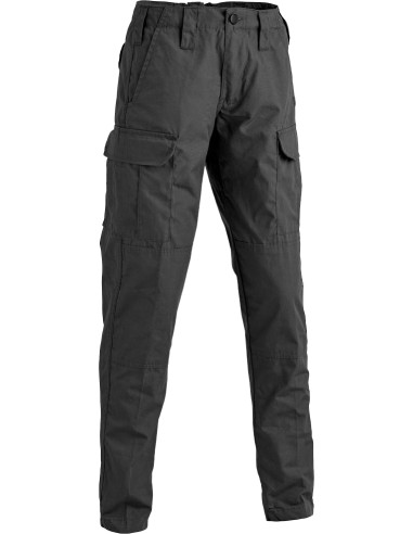 Pantalone ripstop basic Defcon 5 black