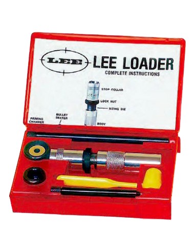 Lee classic loader 223 Remington kit...