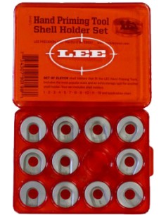 Lee 11 shell holder set per...