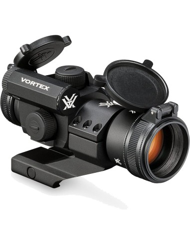 Red dot Vortex StrikeFire II...