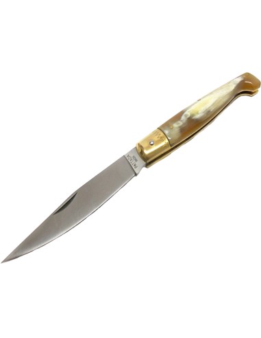 Coltello pattada corno cm 18