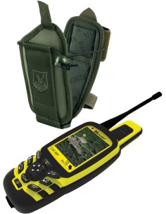 Riserva - porta gps cordura...