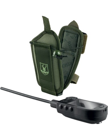 Riserva - porta gps cordura verde per...