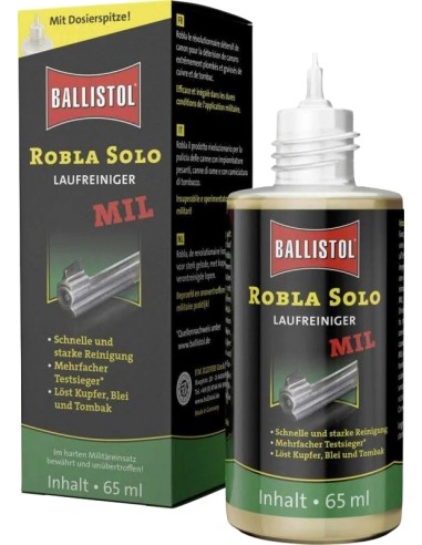 Spiombatore Ballistol robla solvente...