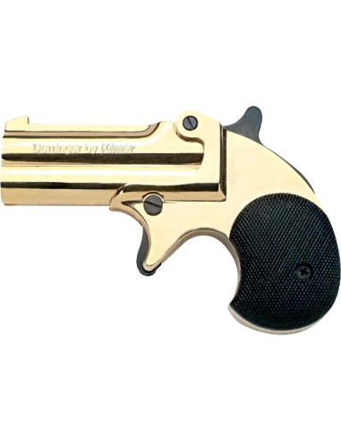 Pistola a salve kimar Derringer gold...