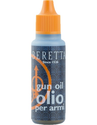 Olio Beretta liquido ml 25 per la...