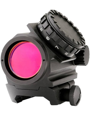 Geco red dot 1x20 reticle 2 moa-Dot