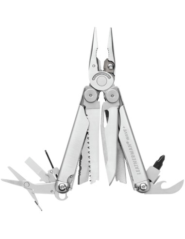 Leatherman Wave Plus pinza multiuso...