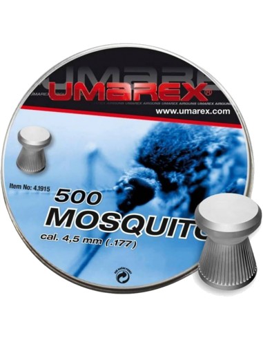 Pallini cal. 4,5 Umarex Mosquito...