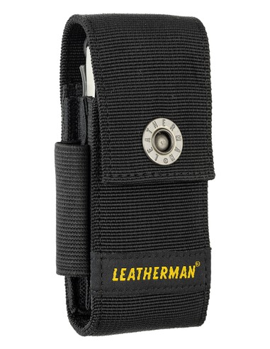 Leatherman fodero in nylon sheath...