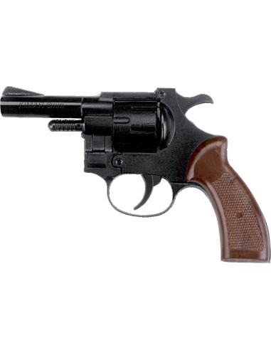 Pistola a salve kimar Revolver 314 nero calibro 6 mm