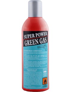 Bomboletta green gas 600 ml